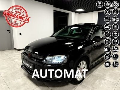Czarny Używany 2014 VW Jetta Hybrid Sedan/Limuzyna | 43 000 zł