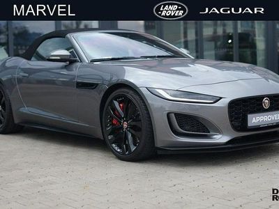 Szary Używany 2023 Jaguar F-Type R-Dynamic Kabriolet | 268 000 zł