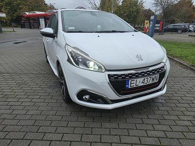 Używany Peugeot 208 GTi 2016 Biały Hatchback