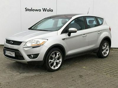 używany Ford Kuga 2dm 136KM 2009r. 170 795km