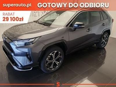 Czarny Nowe 2025 Toyota RAV4 Hybrid SUV | 233 800 zł (Uczciwa cena)