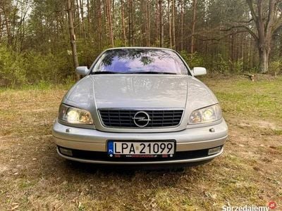 Używany 2002 Opel Omega | 17 500 zł