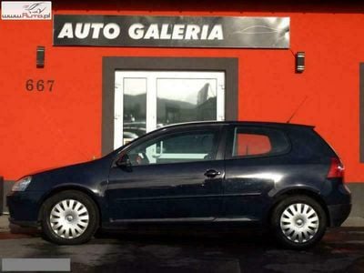 Inny Używany 2007 VW Golf V Hatchback | 18 000 zł (Drogi)