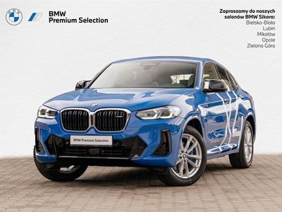 Lakierowanie bmw individual (cena do ustalenia) Używany 2023 BMW X4 Shadowline SUV | 392 900 zł