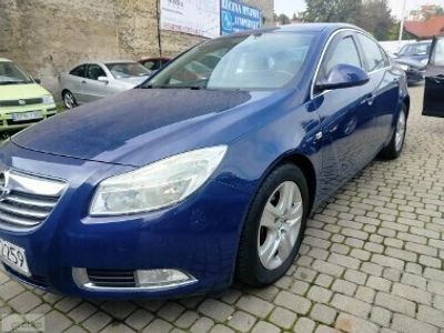 używany Opel Insignia I GAZ