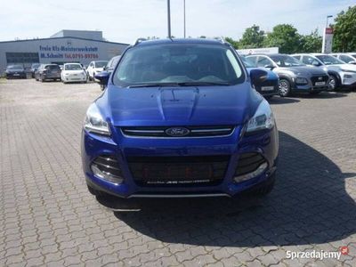 używany Ford Kuga 2.0 TDCI 150KM titanium LIFT AUTOMAT xenon GWARANC