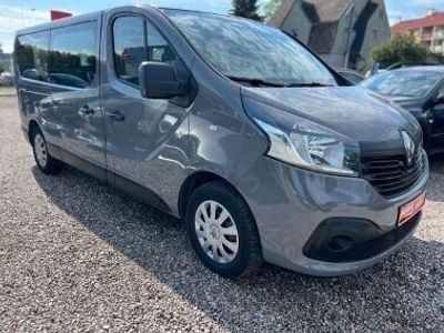 Inny kolor Używany 2019 Renault Trafic Minivan | 89 999 zł (Drogi)