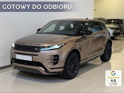 Inny kolor Nowe 2025 Land Rover Range Rover evoque SE Dynamic SUV | 317 900 zł