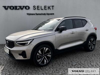 używany Volvo XC40 B3 Plus Dark aut