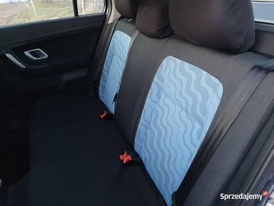 używany Skoda Fabia 1.6 benzyna