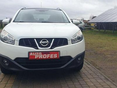 Biały Używany 2010 Nissan Qashqai +2 SUV | 29 900 zł (Uczciwa cena)
