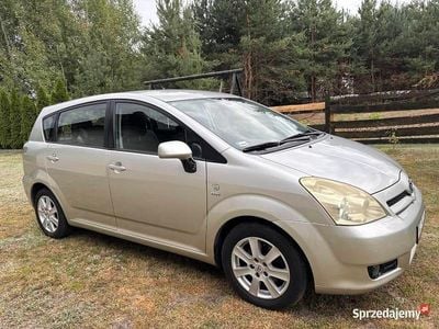 Toyota Corolla Verso