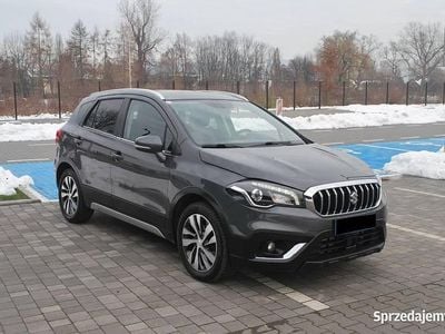 Używany 2017 Suzuki SX4 S-Cross SUV | 49 900 zł