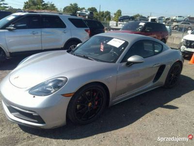 używany Porsche 718 Cayman 4dm 394KM 2022r. 917km