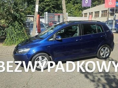 VW Golf Plus Cross