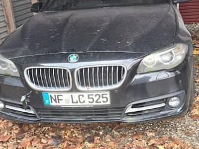 używany BMW 520 d pilnie sprzedam