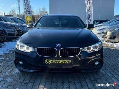 Czarny Używany 2015 BMW 420 Sedan/Limuzyna | 60 500 zł (Uczciwa cena)