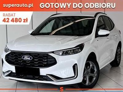 Biały Nowe 2025 Ford Kuga ST-Line X SUV | 163 400 zł