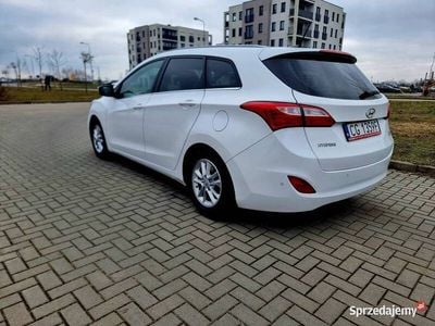 Używany Hyundai i30 110 KM (80 kW) 2016