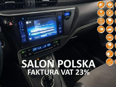 Używany Toyota Auris 2019 Czarny Hatchback