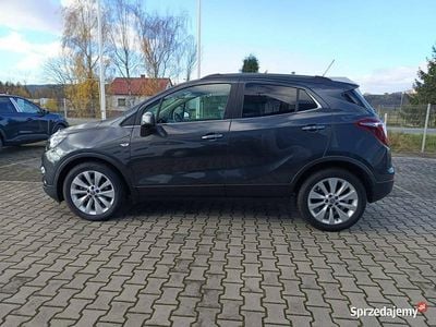 Opel Mokka X