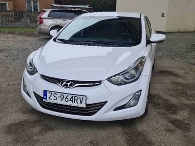 używany Hyundai Elantra 1.6 Comfort 2014