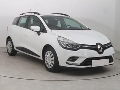 Używany Renault Clio GrandTour 73 KM (53 kW) 2016 Biały Kombi