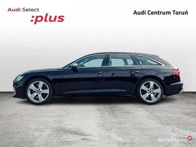 Czarny Używany 2023 Audi S6 Ambiente Kombi | 289 000 zł