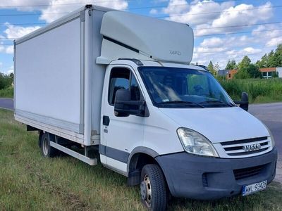 używany Iveco Daily 2.3dm 116KM 2008r. 415 630km