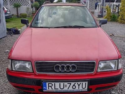Używany 1993 Audi 80 | 2100 zł