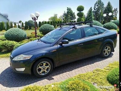 używany Ford Mondeo mk4 2.0 LPG (BRC) prywatne rodzinne, duże