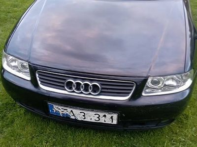 używany Audi A3 