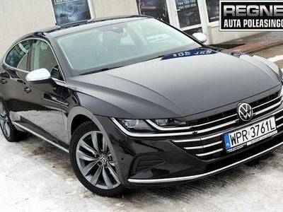 Używany VW Arteon 190 KM (139 kW) 2023 Czarny Coupe