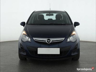 Niebieski Używany 2013 Opel Corsa Hatchback | 24 999 zł (Uczciwa cena)
