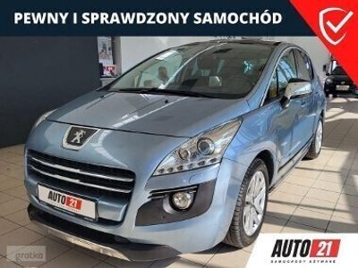 Używany 2012 Peugeot 3008 SUV | 39 500 zł