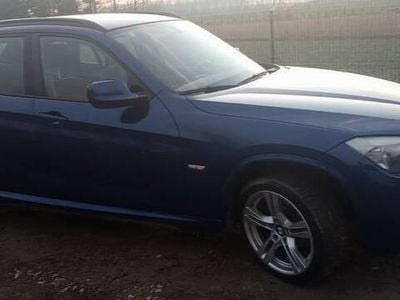 Używany 2011 BMW X1 SUV | 37 900 zł (Drogi)