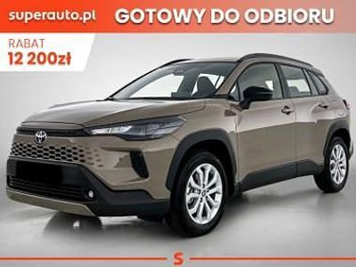 Nowe Toyota Corolla Comfort 140 KM (102 kW) 2025 Inny kolor SUV