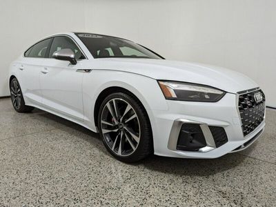 używany Audi A5 2dm 261KM 2023r. 280km