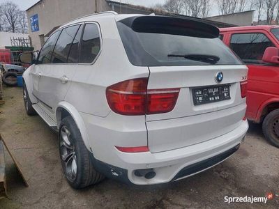 używany BMW X5 e70 35i xdrive 2011