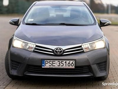 Używany Toyota Corolla 2014