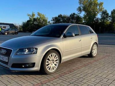 Używany Audi A3 S-Line 125 KM (91 kW) 2008 Hatchback