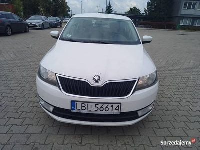 Używany Skoda Rapid 116 KM (85 kW) 2016 Hatchback