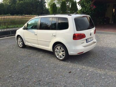 używany VW Touran DSG 2,0L 165000 km