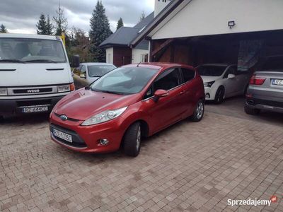 używany Ford Fiesta 