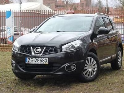 Używany Nissan Qashqai 116 KM (85 kW) 2012 Inny kolor SUV