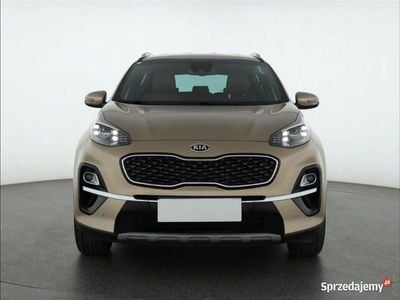 Brązowy Używany 2019 Kia Sportage SUV | 78 999 zł (Uczciwa cena)