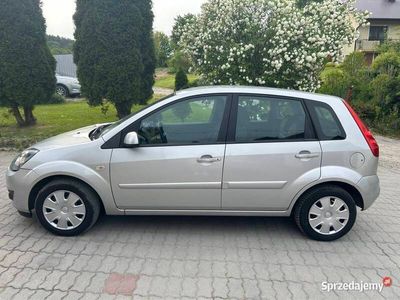 używany Ford Fiesta 1.3 Benzyna, Bezwypadkowy, Serwisowany, z Niemiec