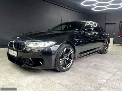 używany BMW M5 4.4dm 600KM 2023r. 26 000km