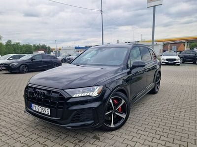 Audi SQ7