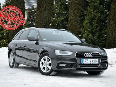 używany Audi A4 Avant 2.0TDI(177KM)*Lift*Radar ACC*Xenon*Led*Navi*Welur*2xParktr.*…